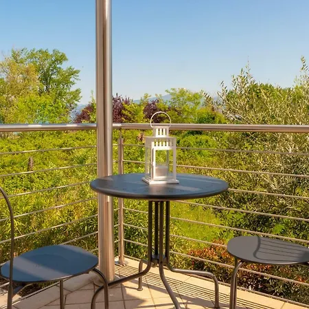 Casa Gasparina Διαμέρισμα Castelnuovo del Garda