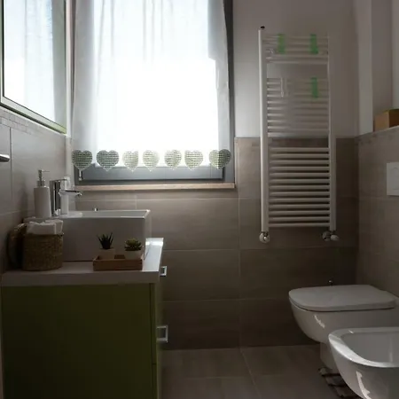 Casa Gasparina Apartamento
